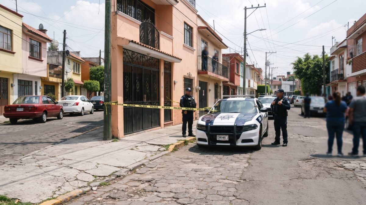 Atacan a balazos la antigua casa de campaña de Rocha Moya en Culiacán: un herido
