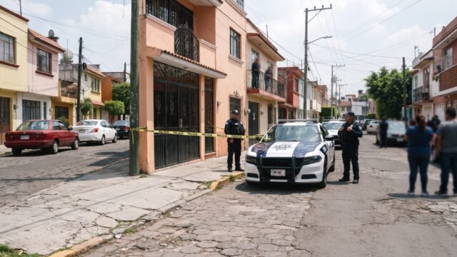 Atacan a balazos la antigua casa de campaña de Rocha Moya en Culiacán: un herido