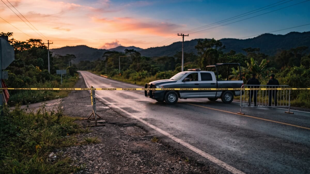 Ataque a balazos deja un muerto y dos heridos en carretera a La Angostura