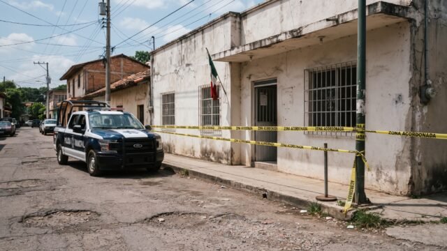 Ataque contra base de la FRIP deja una persona fallecida en Jiquipilas