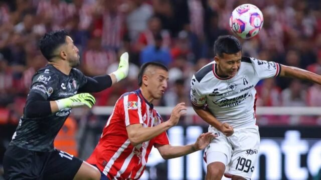 Atlas vs Chivas: horario y dónde ver el Clásico Tapatío en el Estadio Jalisco