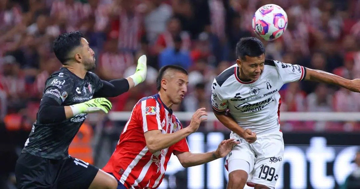 Atlas vs Chivas: horario y dónde ver el Clásico Tapatío en el Estadio Jalisco