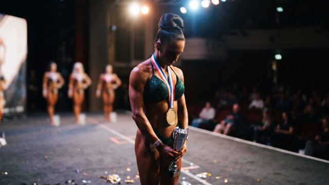 Atleta de Berriozábal logra cuarto lugar en Mr. México en fitness figura