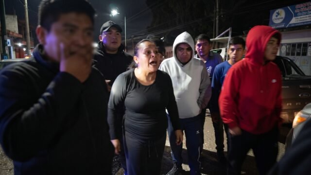 Atropellan a vendedora de elotes en Periférico Norte de San Cristóbal