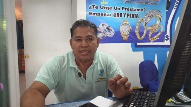 Aumenta hasta 40 por ciento la actividad en casas de empeño en Tapachula