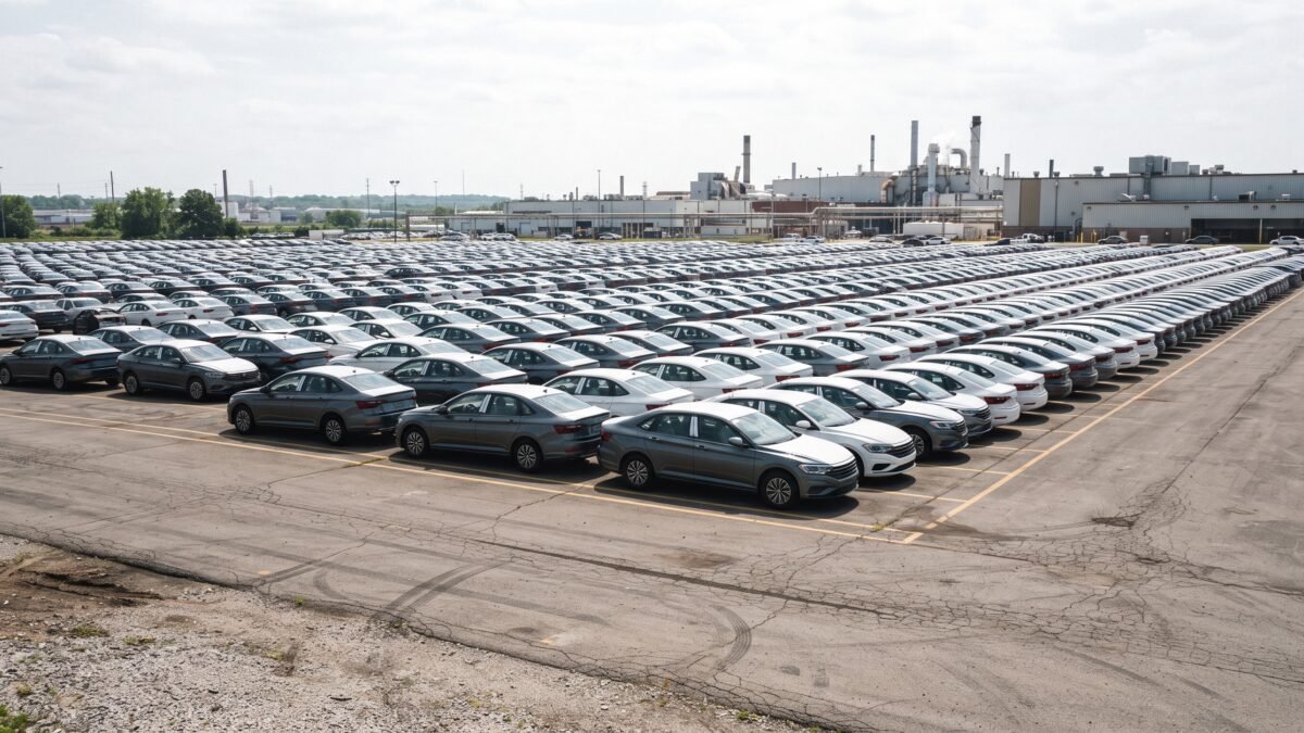Automotrices impulsan mercado nacional ante caída de exportaciones a Estados Unidos