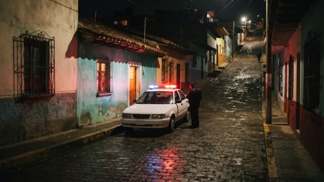 Automóvil sin frenos ingresa a vivienda y deja dos heridos en San Cristóbal