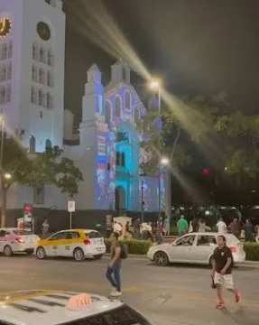 Automovilista choca contra guarnición en el Libramiento Sur de Tuxtla y deja un lesionado