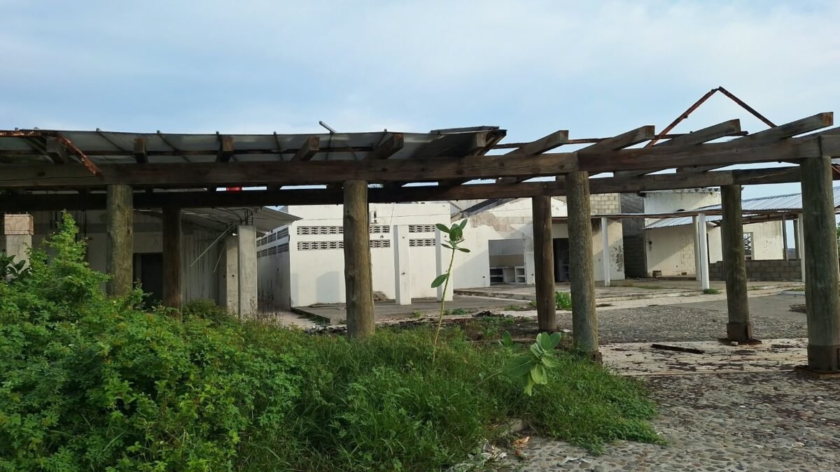 Autorizan remodelación de Plaza Madero en Tapachula tras seis años de abandono