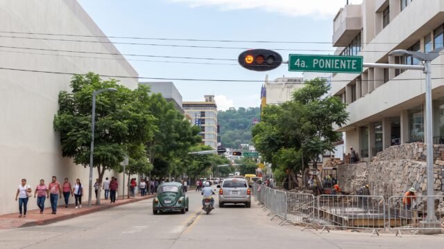 Avanza más de 50 por ciento obra de salvamento en libramiento Sur de Tuxtla