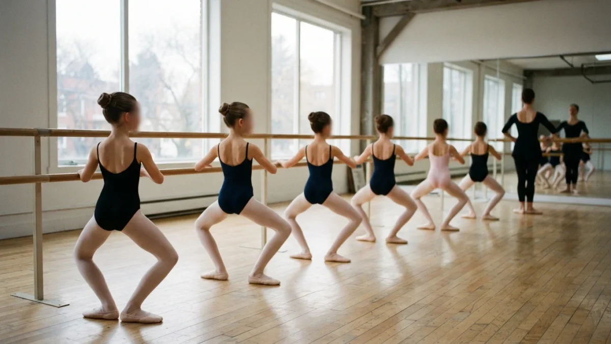 Bailarines de Tapachula toman clases en Escuela Superior de Danza de Monterrey