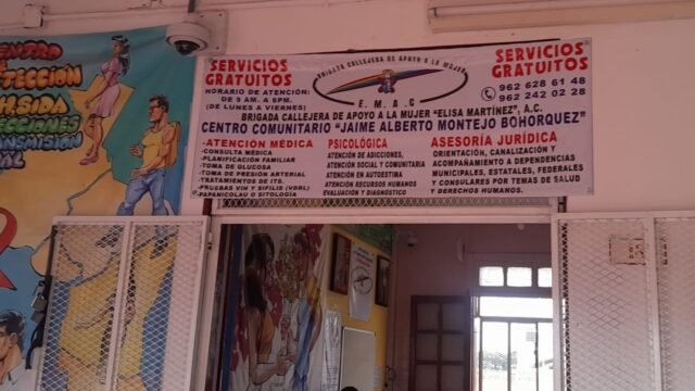 Bajan más de 60 por ciento las detecciones de VIH y sífilis en Tapachula