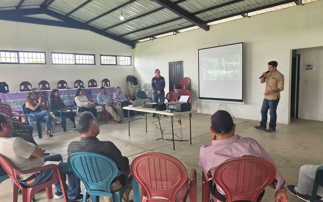 Basura amenaza al coloso fronterizo: arman rescate ambiental en faldas del volcán Tacaná