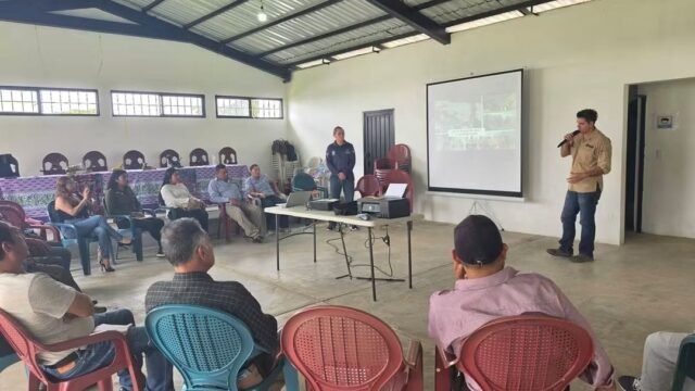 Basura amenaza al coloso fronterizo: arman rescate ambiental en faldas del volcán Tacaná