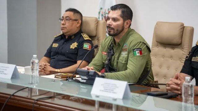 Blindan Chiapas por Día de Muertos: vigilarán panteones, mercados y carreteras
