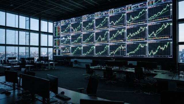 Bolsa Mexicana avanza 0.69 por ciento y el IPC llega a 64 mil 975 unidades