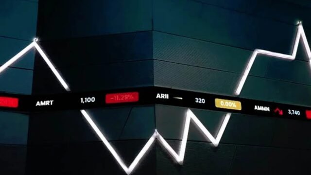 Bolsa Mexicana de Valores avanza 4.36 por ciento en la semana y liga dos alzas