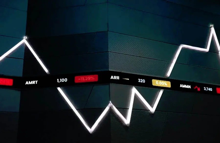 Bolsa Mexicana de Valores avanza 4.36 por ciento en la semana y liga dos alzas