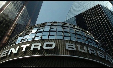 Bolsa Mexicana repunta 1.06 por ciento y supera los 66 mil 746 puntos al abrir la semana