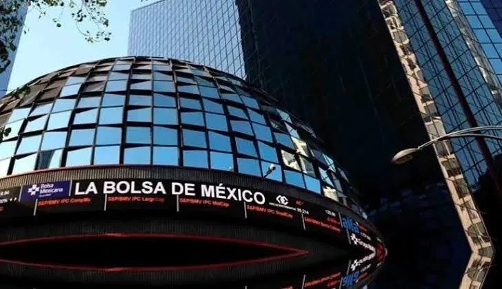 Bolsa Mexicana retrocede 0.26 por ciento y rompe racha de cuatro sesiones al alza