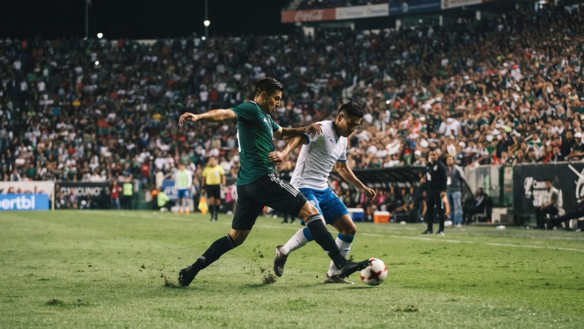 Borja rescata al América: empata 1-1 con Tijuana y se aferra al liderato en el Azteca