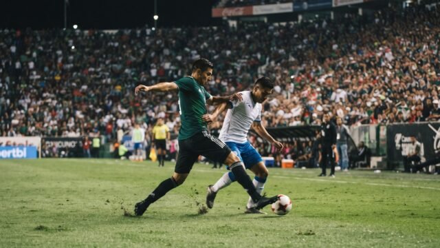 Borja rescata al América: empata 1-1 con Tijuana y se aferra al liderato en el Azteca