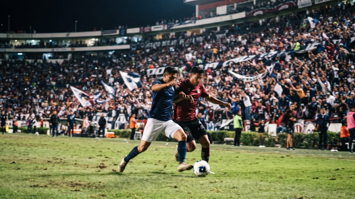 Bravos despiertan en casa: Juárez golea 3-1 a Querétaro y frena su sueño de liguilla