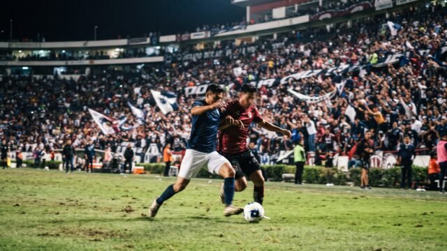 Bravos despiertan en casa: Juárez golea 3-1 a Querétaro y frena su sueño de liguilla