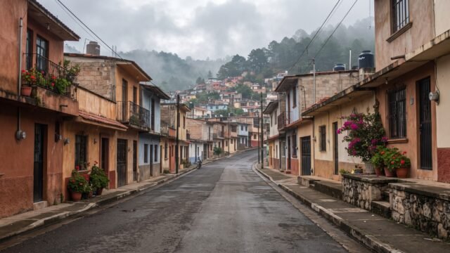 Buscan a familiares de menor localizado solo en fraccionamiento de San Cristóbal