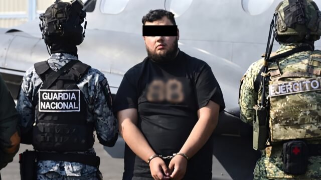 Cae ‘Axel’, segundo de los Ciclones: sobrino de Osiel Cárdenas detenido en Matamoros