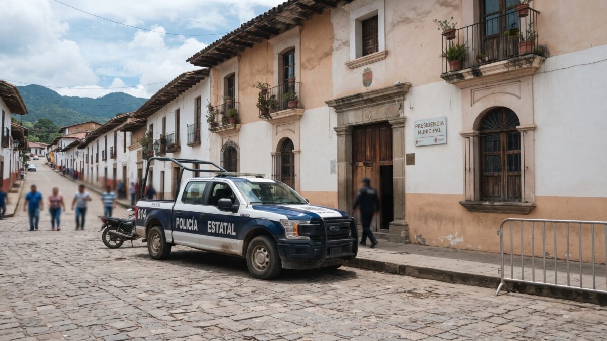 Cae en Pichucalco por asesinato: lo señalan del homicidio ocurrido el 24 de octubre
