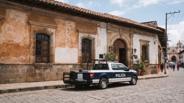 Cae Ulises N. en Chiapas: el dos veces expresidiario señalado por violentar a Laura N.