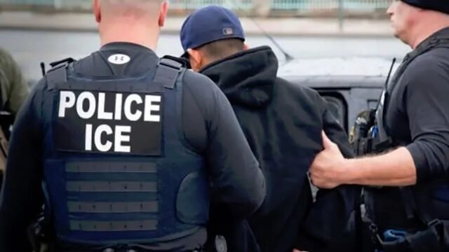 Caen 4 mil 170 migrantes en Texas: ICE presume redada de 10 días en plena campaña de Trump
