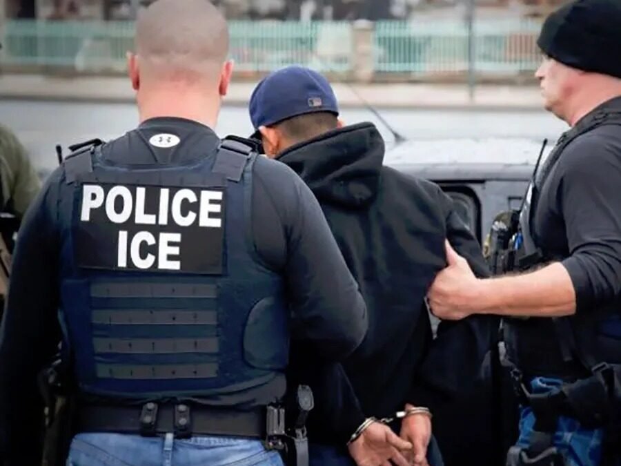 Caen 4 mil 170 migrantes en Texas: ICE presume redada de 10 días en plena campaña de Trump
