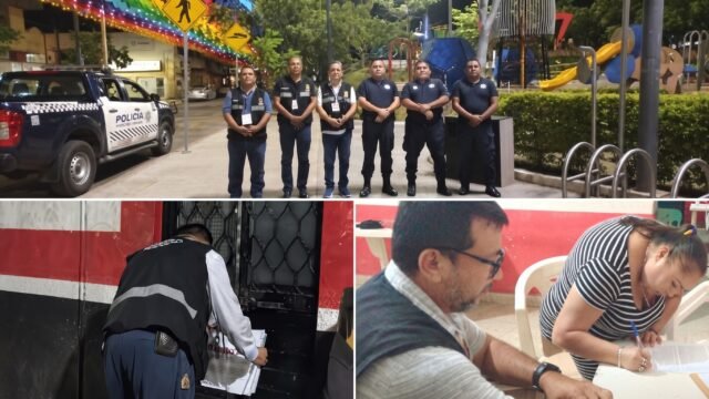 Caen de noche en Terán: suspenden un negocio tras operativo en 58 colonias de Tuxtla