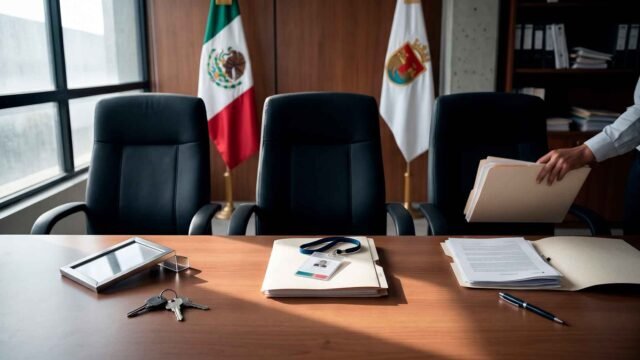 Caen dos funcionarios y renuncia una tercera: Chiapas pierde tres cargos en seis días
