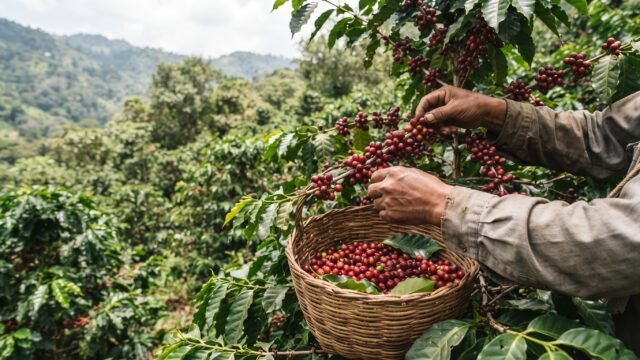 Cafeticultores denuncian falta de créditos pese a anuncio de 25 millones en Chiapas