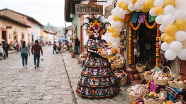Calabacita tía en Tapachula: empresario convierte su negocio en punto de dulces y tradición