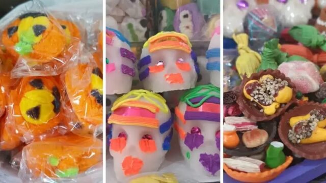 Calaveritas y cempasúchil al rescate: mercados de Tuxtla esperan repunte del 40% por Día de Muertos