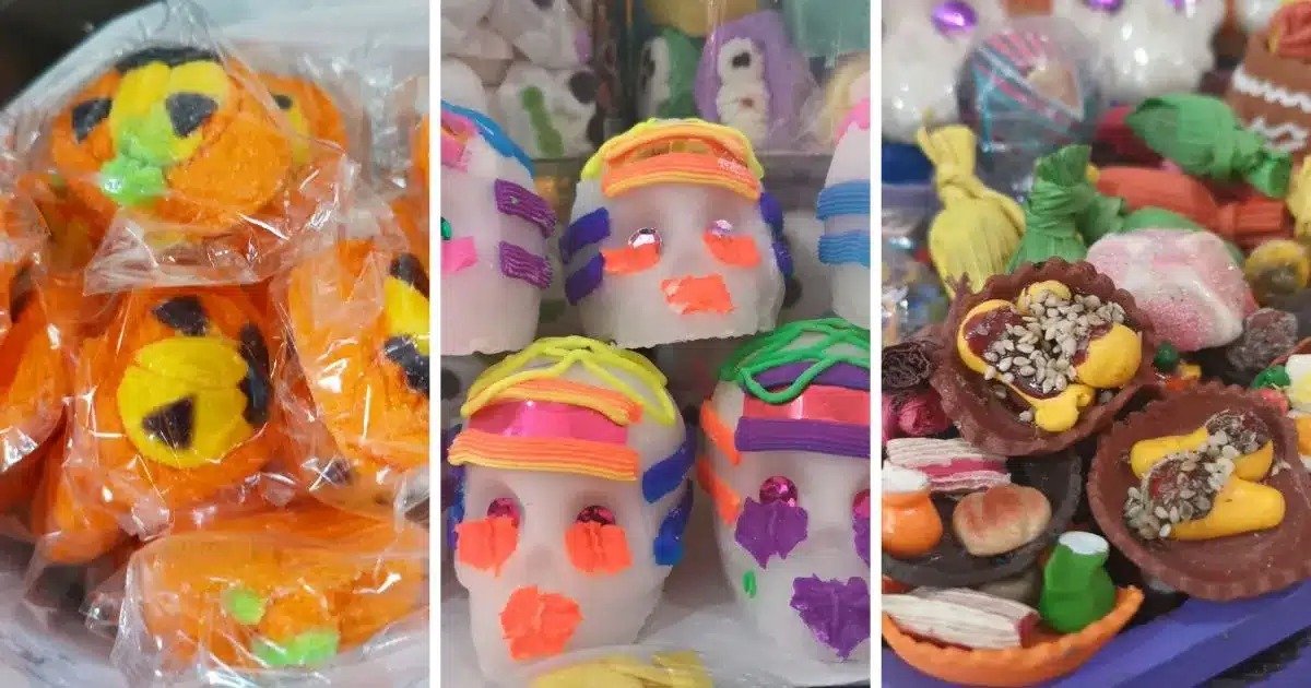 Calaveritas y cempasúchil al rescate: mercados de Tuxtla esperan repunte del 40% por Día de Muertos