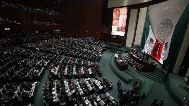 Cámara de Diputados aprueba reforma a la Ley Aduanera y la turna al Senado