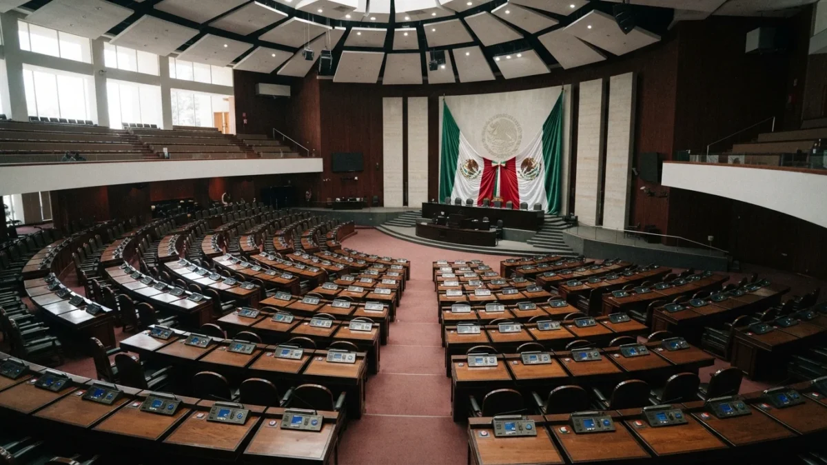 Cámara de Diputados avala tipificar el reclutamiento forzado con hasta 30 años de prisión