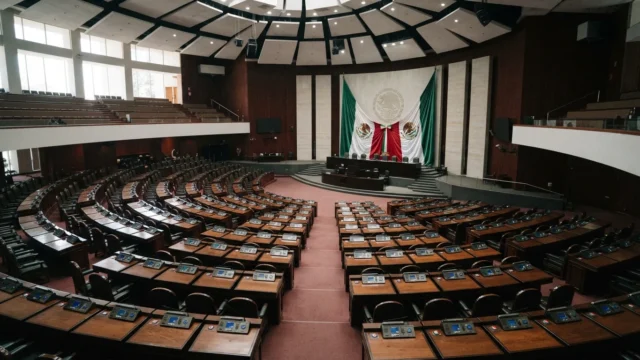 Cámara de Diputados avala tipificar el reclutamiento forzado con hasta 30 años de prisión