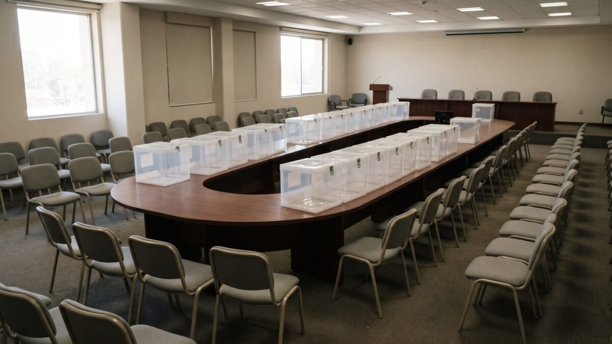Cambian las piezas en Chiapas: INE designa a tres nuevos consejeros electorales por siete años