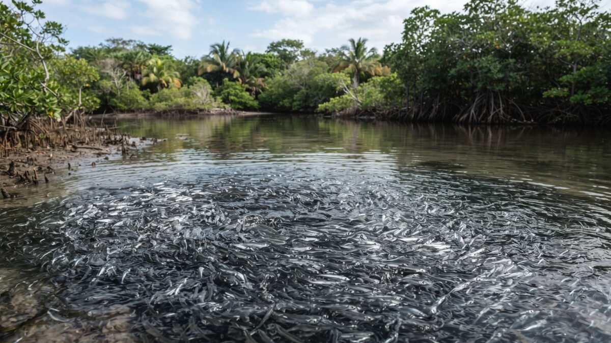Cambio climático afecta a pez sambuco y provoca mortandad masiva en Mapastepec