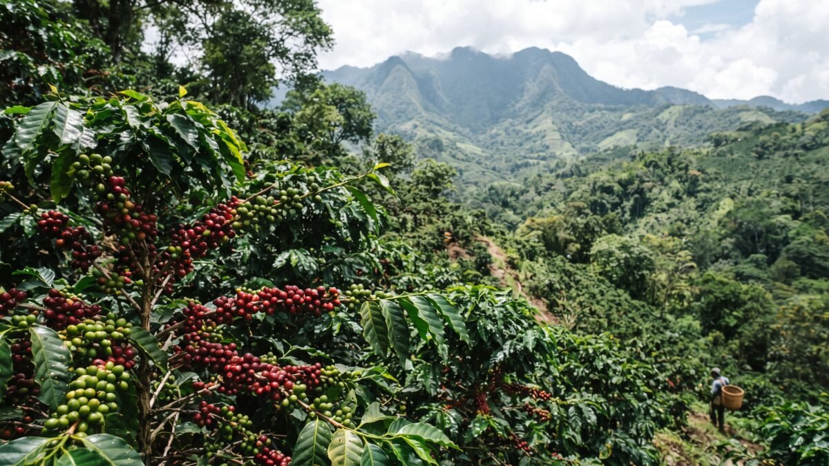 Cambio climático altera floración del café y eleva plagas en Chiapas, advierte Unicach