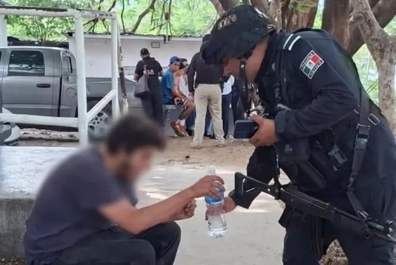 Caminaba entre los carros en La Pochota: era el desaparecido que buscaba su hermano