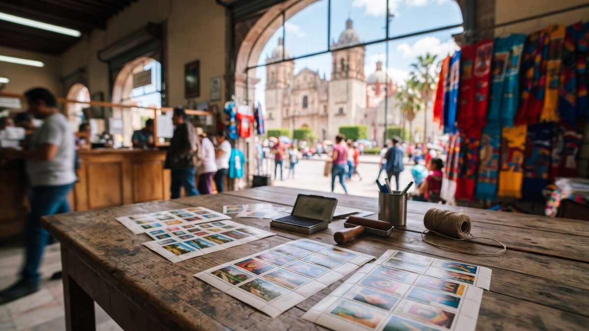 Cancelan 300 mil estampillas postales rumbo a los 500 años de San Cristóbal