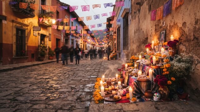 Cancelan tradicional recorrido de Día de Muertos en San Cristóbal por falta de permisos