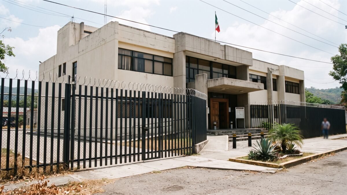 Captan extraño objeto sobre el Cerro Mactumatzá en Tuxtla Gutiérrez